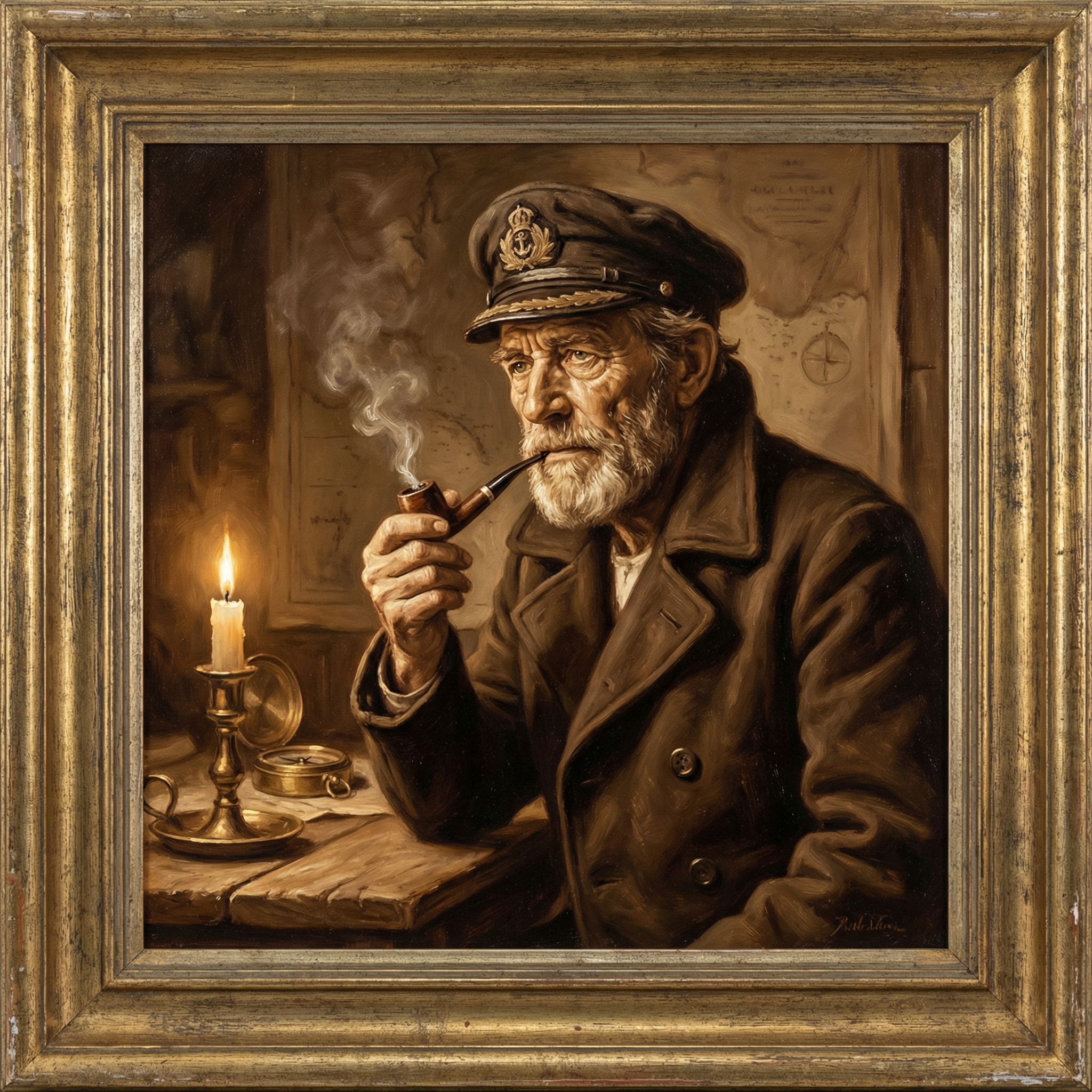 加拿大28 - 玩家老船长